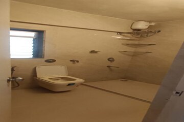 Bathroom in 2 BHK Apartment at Versova View, Andheri West – for Rent
