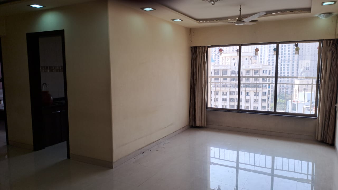 3 BHK + Pooja Room Apartment For Rent in Eden Woods complex