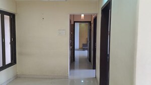 Building Lobby in 3 BHK Apartment at Eden Woods complex, Manpada – for Rent