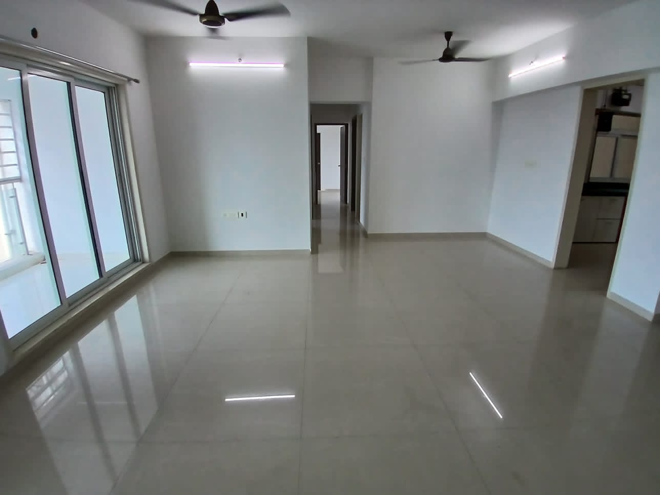 2 BHK + Pooja Room 1050 Sq.Ft. Apartment in Rosa Bella