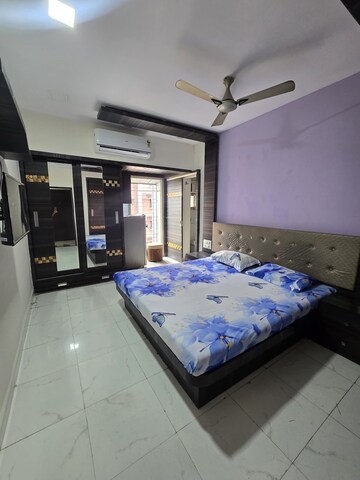 Bedroom in 1 BHK Apartment at Ekta CHS Goregaon, Goregaon West – for Rent