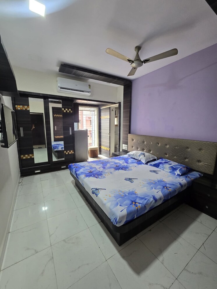 Bedroom, ekta-chs-goregaon 1 Bedroom 450 Sq.Ft. Apartment In Goregaon West Mumbai 9330111