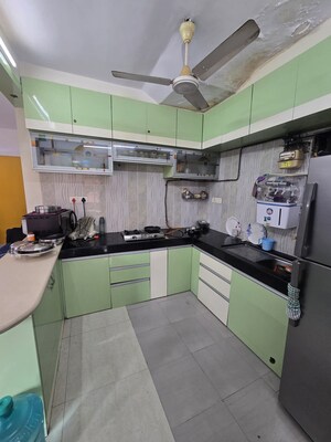 Team Area in 1 BHK Apartment at Ekta CHS Goregaon, Goregaon West – for Rent