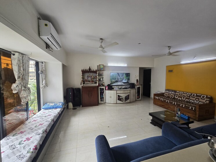 Living Room, ekta-chs-goregaon 1 Bedroom 450 Sq.Ft. Apartment In Goregaon West Mumbai 9330111
