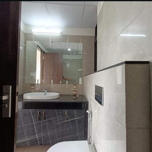 Kitchen in 4 BHK Builder Floor at Adani Samsara Vilasa, Sector 63 – for Sale