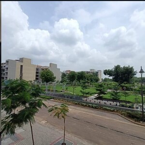 4 BHK Builder Floor – Exterior View View at Adani Samsara Vilasa, Sector 63 - for Sale