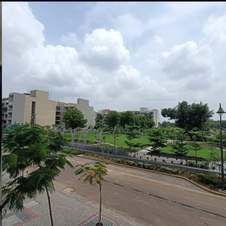 Exterior View, adani-samsara-vilasa 4 Bedroom 2667 Sq.Ft. Builder Floor In Sector 63 Gurgaon 9330118