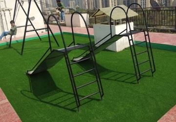 Gym in 2 BHK Apartment at Sunshine Apartments Sector 73, Sector 73 – for Sale
