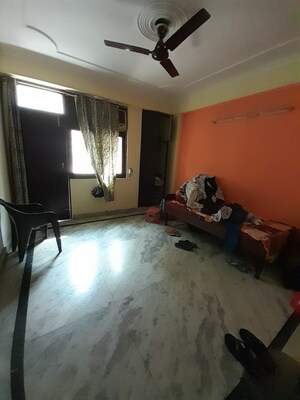 Living Room in 3 BHK Builder Floor at Kishangarh – for Sale