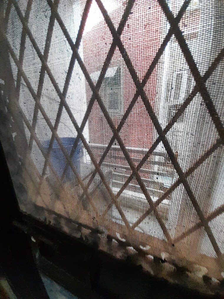Exterior View, kishangarh 3 Bedroom 1200 Sq.Ft. Builder Floor In Kishangarh Delhi 9330123