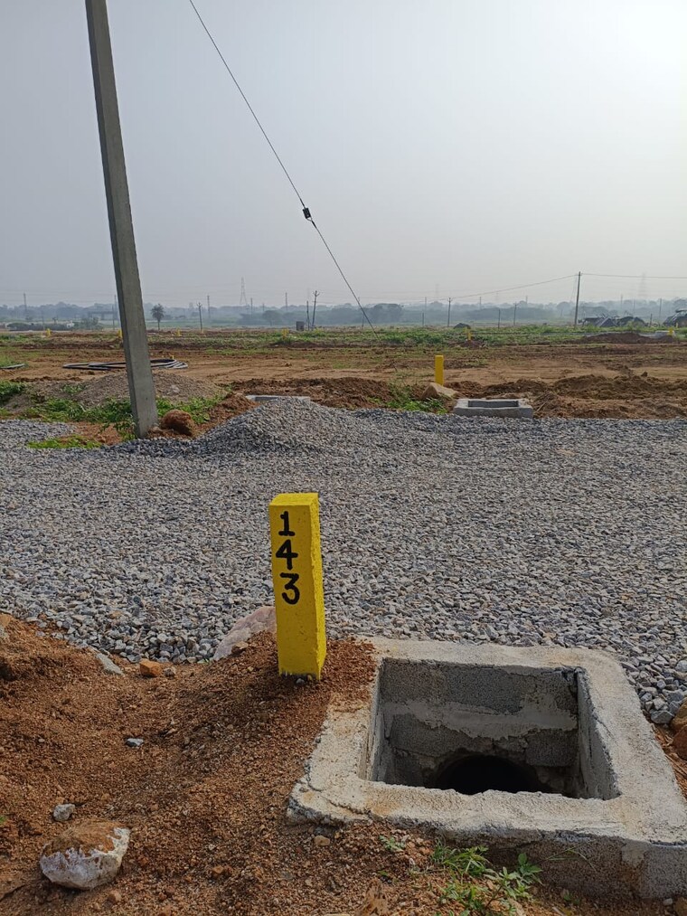 undefined, shadnagar  200 Sq.Yd. Plot In Shadnagar Hyderabad 9330132