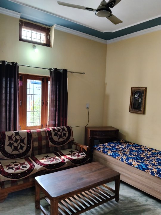 1.5 BHK + Extra Room Builder Floor For Rent in PC Treasure Valley