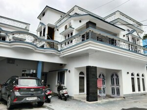 1.5 BHK Builder Floor – Exterior View View at PC Treasure Valley, East Canal Road - for Rent