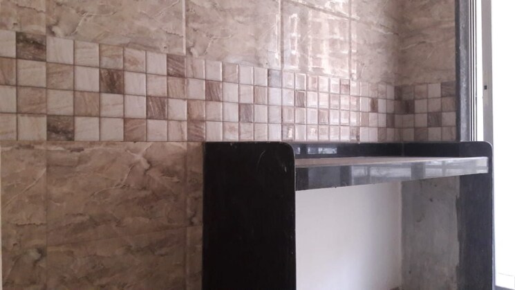 Kitchen, shining-marble-arch 1 Bedroom 650 Sq.Ft. Apartment In Taloja Navi Mumbai 9330140