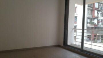 Living Room in 1 BHK Apartment at Shining Marble Arch, Taloja – for Sale