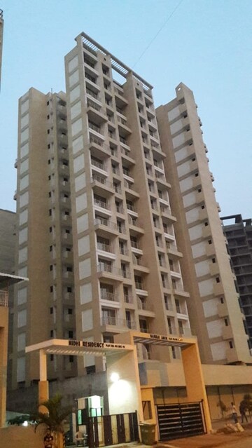 1 BHK Apartment For Sale in Shining Marble Arch, Taloja