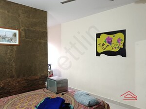 Bedroom in 2 BHK Builder Floor at Akshayanagar – for Sale