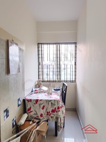 Bedroom in 2 BHK Builder Floor at Akshayanagar – for Sale