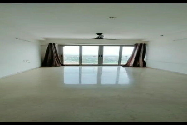 3 BHK + Pooja Room Apartment For Rent in Adani Group Western Heights