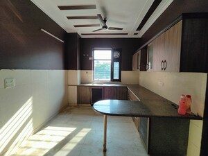Kitchen in 3 BHK Builder Floor at Tanvi villa, Sector 45 – for Rent