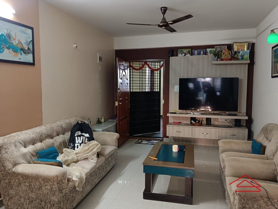 3 BHK + Pooja Room Builder Floor For Sale in Hebbal