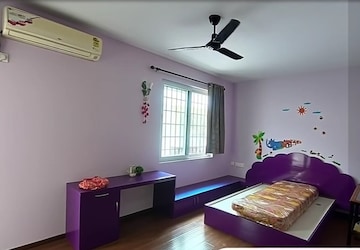Furnished Amenities in 3 BHK Builder Floor at Hebbal – for Sale