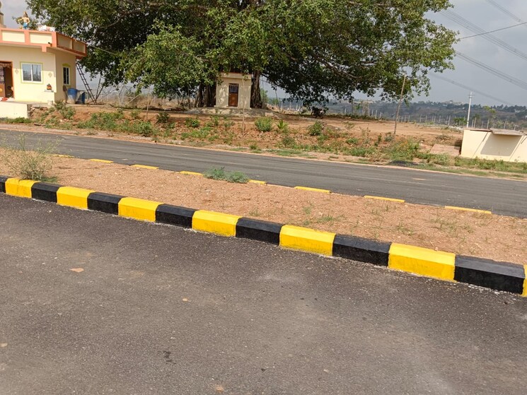 Exterior View, kaggalipura  800 Sq.Yd. Plot In Kaggalipura Bangalore 9330150