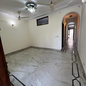 Building Lobby in 2 BHK Builder Floor at Malviya Nagar – for Rent