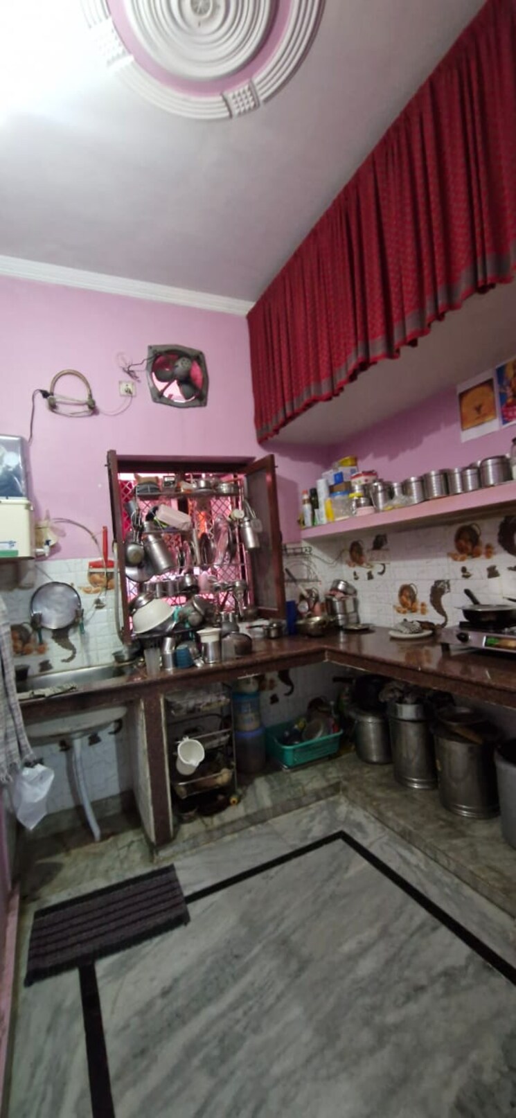 Gym, sector 3 2 Bedroom 100 Sq.Ft. Independent House In Sector 3 Faridabad 9330154