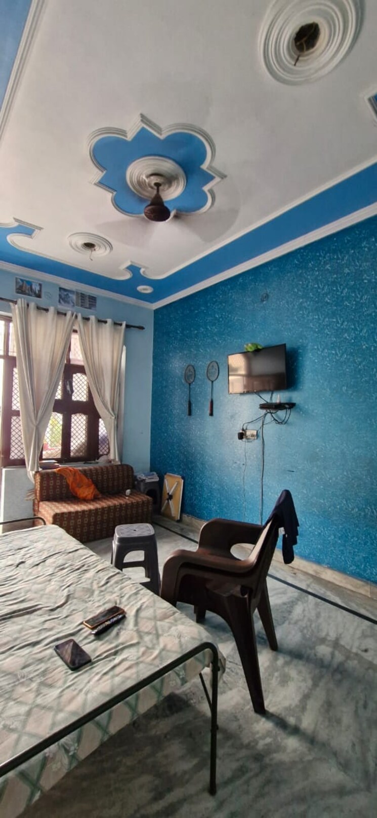 Gym, sector 3 2 Bedroom 100 Sq.Ft. Independent House In Sector 3 Faridabad 9330154