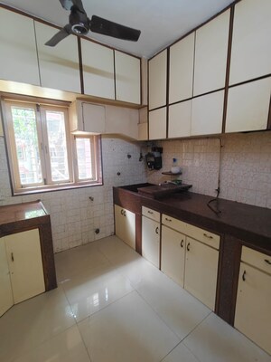 Kitchen in 2 BHK Apartment at Andheri West – for Rent