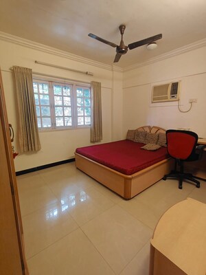 Living Room in 2 BHK Apartment at Andheri West – for Rent