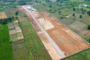  Plot For Sale in Amangal