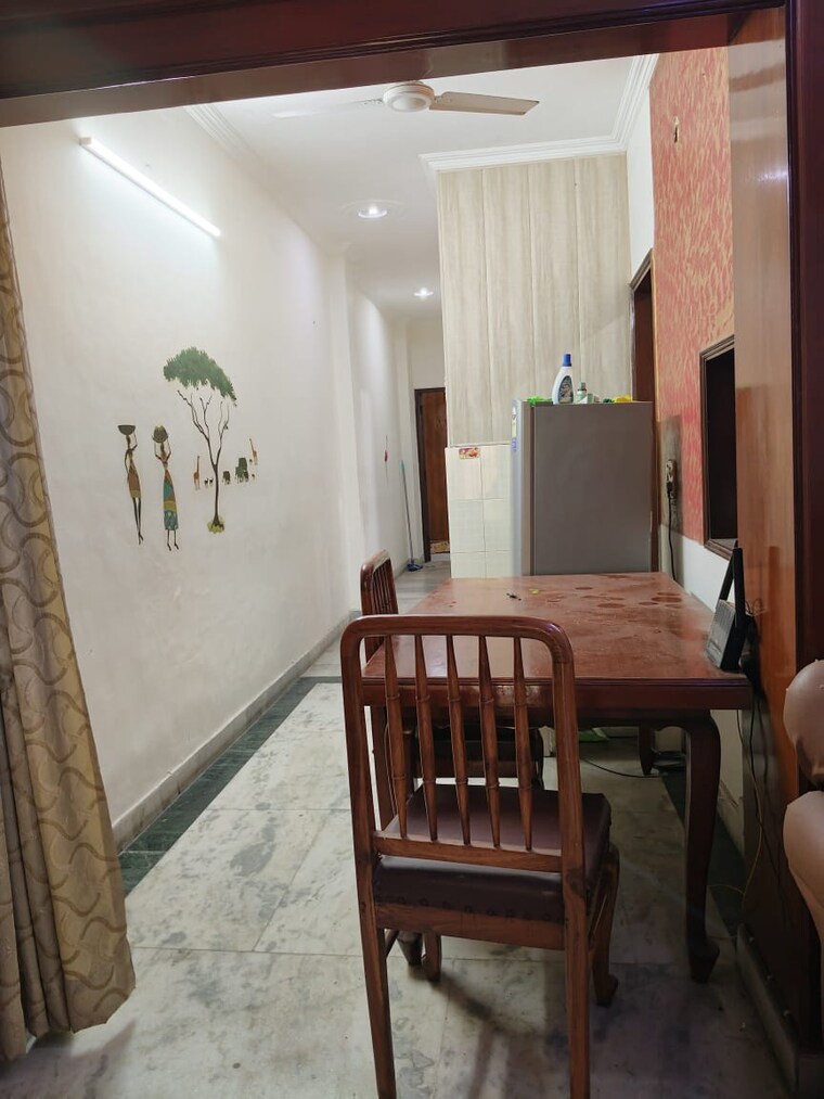 Living Room, malviya nagar 2 Bedroom 1000 Sq.Ft. Builder Floor In Malviya Nagar Delhi 9330171