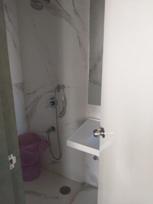 Bathroom in 2 BHK Apartment at Andheri West – for Rent