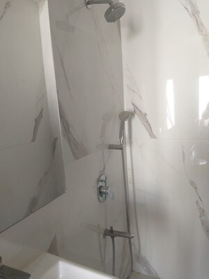 Bathroom in 2 BHK Apartment at Andheri West – for Rent