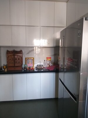 Kitchen in 2 BHK Apartment at Andheri West – for Rent