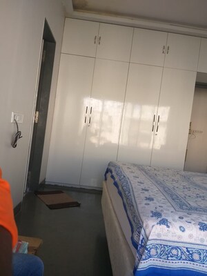 Bathroom in 2 BHK Apartment at Andheri West – for Rent