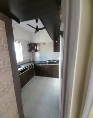 Kitchen in 1 BHK Apartment at Andheri West – for Rent