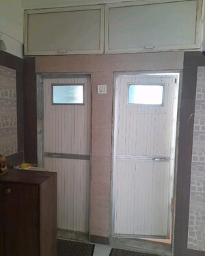 Building Lobby in 1 BHK Apartment at Andheri West – for Rent