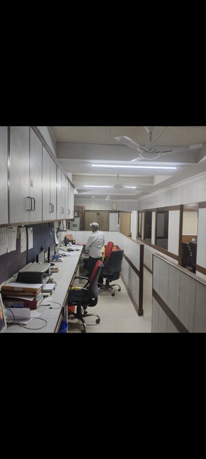 Kitchen in  Office Space at Paschim Vihar – for Rent