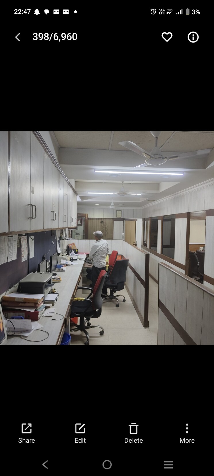 Kitchen, paschim vihar Commercial Office Space 1200 Sq.Ft. In Paschim Vihar Delhi 9330176