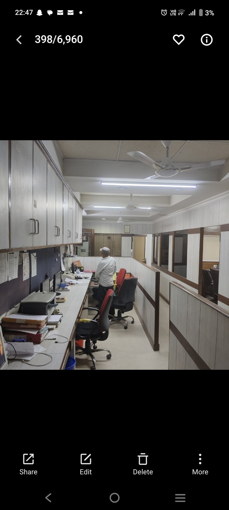 Kitchen, paschim vihar Commercial Office Space 1200 Sq.Ft. In Paschim Vihar Delhi 9330176