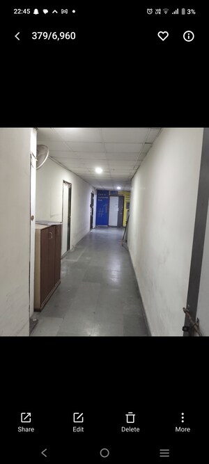 Building Lobby in  Office Space at Paschim Vihar – for Rent