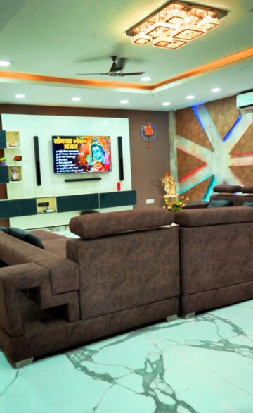 Bedroom in 5 BHK Independent House at Gandhi Nagar – for Sale