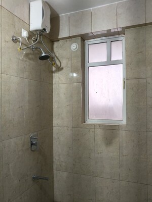 Bathroom in 3 BHK Apartment at Truspace Prima Angulus, Balewadi – for Rent