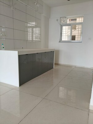 Kitchen in 3 BHK Apartment at Truspace Prima Angulus, Balewadi – for Rent