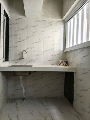 Balcony in 3 BHK Apartment at Truspace Prima Angulus, Balewadi – for Rent