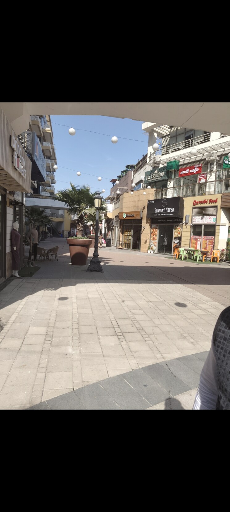 Exterior View, m3m-urbana Commercial Shop 1000 Sq.Ft. In Sector 67 Gurgaon 9330187