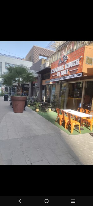  Shop – Exterior View View at M3M Urbana, Sector 67 - for Sale